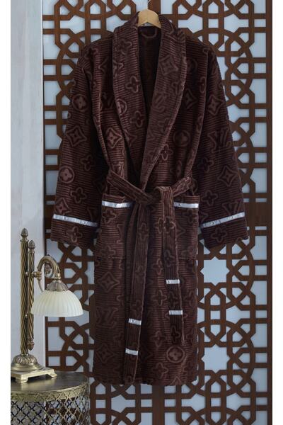 LEVENT ELCIN HOME TEXTIL Özel Tasarım Bornoz