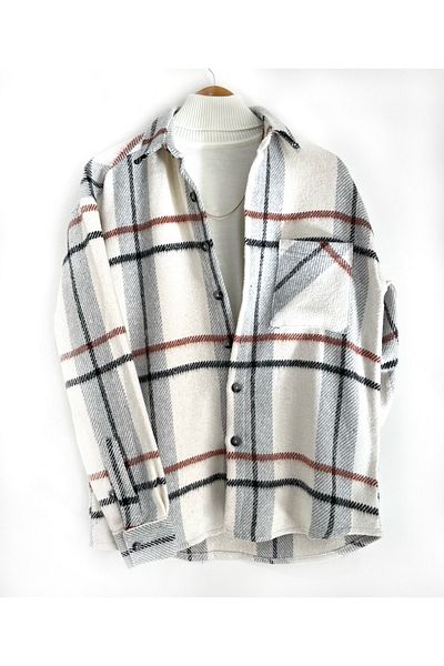 Rubras Men's Winter Lumberjack Shirt