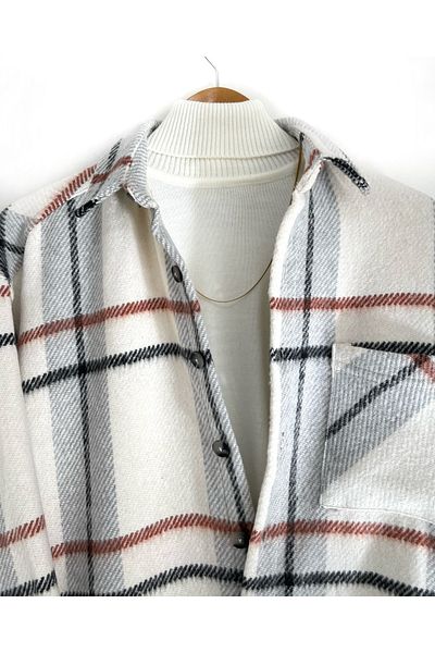 Rubras Men's Winter Lumberjack Shirt