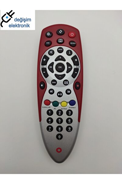wiisat Next Nx-2014 Digiturk Hd Uydu Kumandası