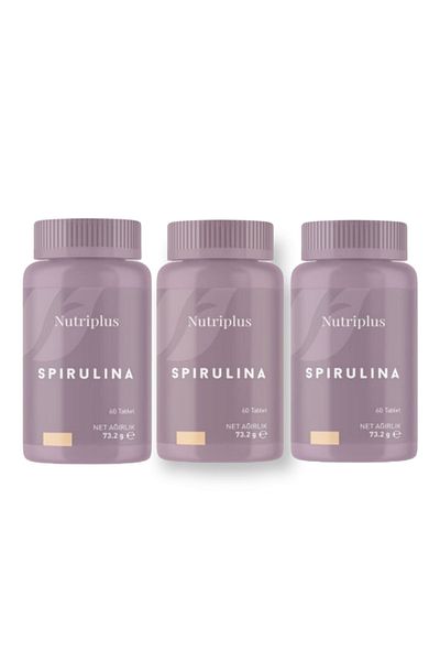 Farmasi 3 Spirulina Tablets