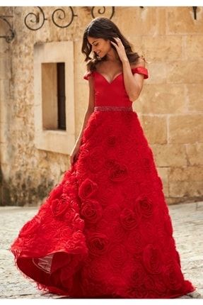 Sherri hill trendyol top