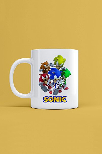 Morinna كوب بتصميم سونيك Mr-14