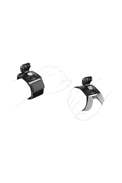 PgyTech Aksiyon Kameralar Için El Ve Bilek Bağlantı Aparatı