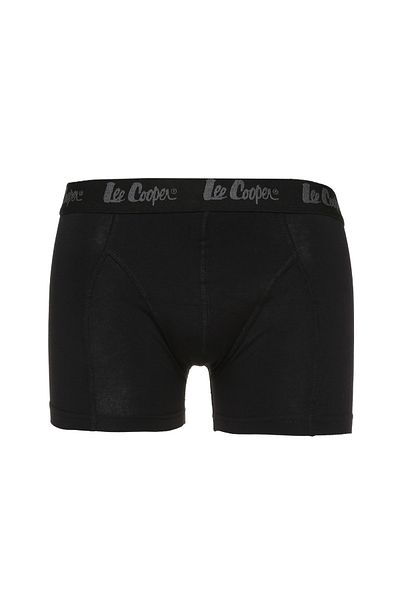 Lee Cooper Μαύρο - Claret Red Ανδρικό Boxer 231 Lcm 293005 Valley Claret Red-sä ° υά