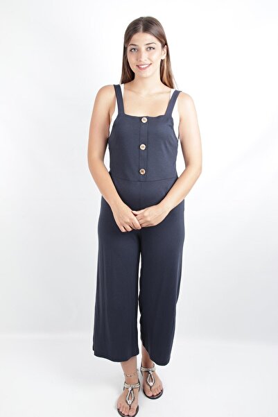 ALEXANDERGARDI Salopetă pentru grădinar cu nasturi în față (B19-146603)