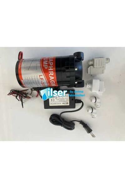 Nw Natural Water Su Arıtma Pompa Seti
