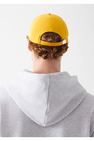 Mavi Cap - Gelb - Casual