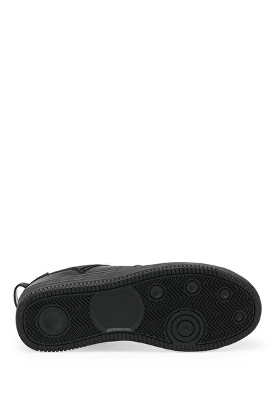 Kinetix Enner Pu 2pr Siyah Erkek Sneaker
