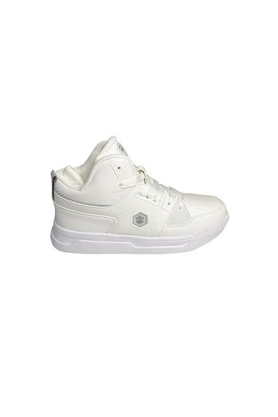 lumberjack Hıde Hı G White Pantofi sport pentru femei