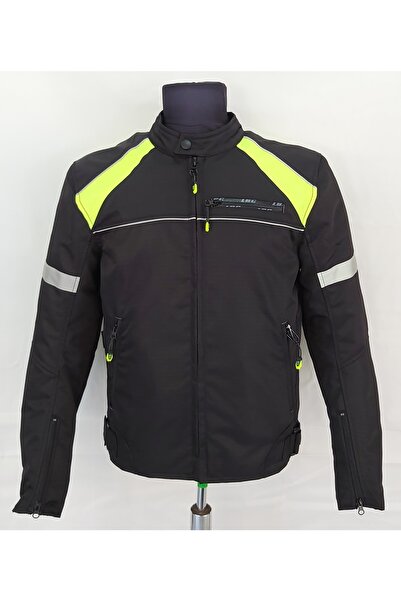 LBC Ida-f Neon Reflektör Motosiklet Mont