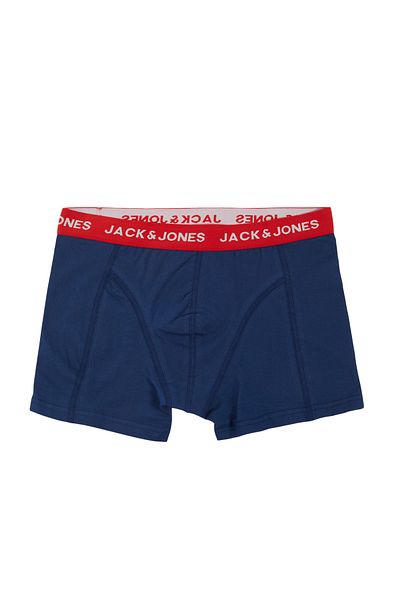 Jack & Jones Ανδρικό Σετ μπόξερ 5 τεμαχίων