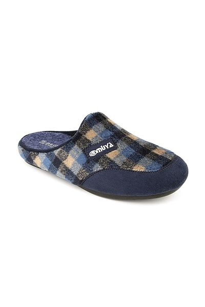 Muya Tauri Men's Winter Anatomical House Slippers