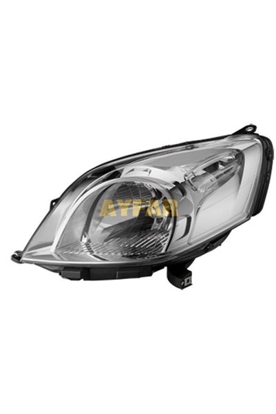 AYFAR 505930 Far Ön Sağ Motorlu Fıorıno / Bıpper 08 - / Nemo Uyumlu