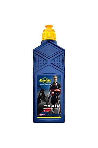 putoline Tt Scented 1l 2t 2 Zamanlı Çilekli Motor Yağı Sentetik