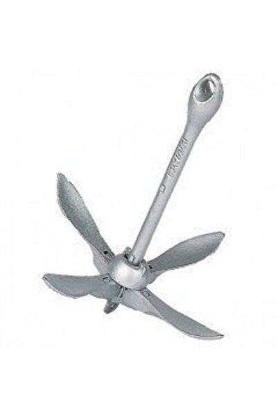 Saray Şemsiye Çapa Galvaniz 6kg