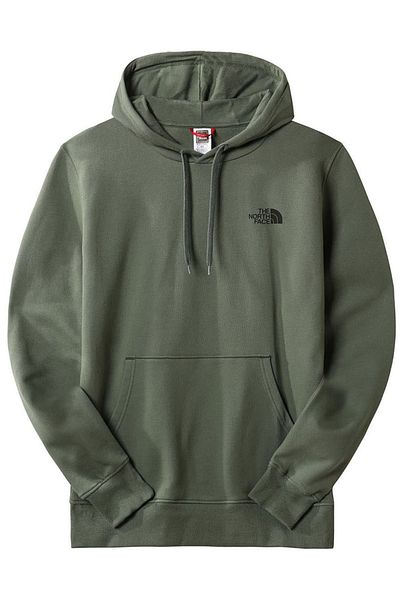 THE NORTH FACE Мъжки суитшърт с качулка Simple Dome Hoodie Nf0a7x1jnyc1