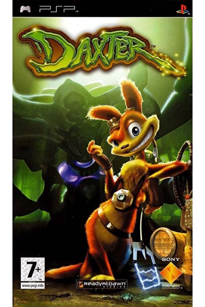 Sony Daxter Psp Umd Oyun Kutusuz