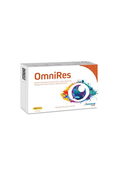 Avicenna Omnires 60softjel