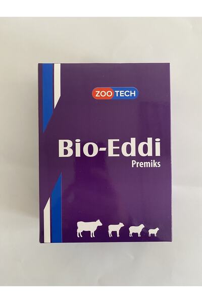 ZooTech Bio-eddi Organik Iyot 100 G * 5 Adet Tüm Hayvanlarda