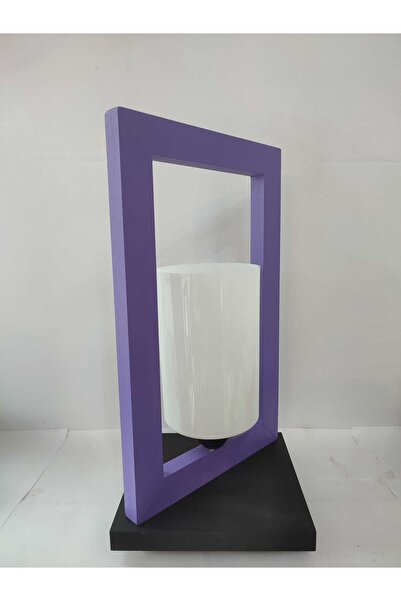 BİAVİZE عاكس الضوء للديكور الحديث المطلي بالخشب