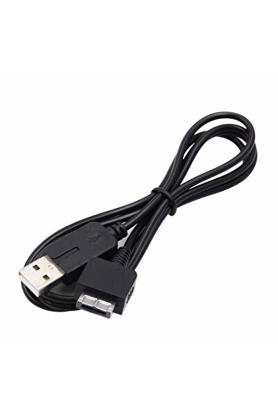 Sony Playstation Vita 1000 Şarj Ve Data Kablosu Ps Vita 1000 Model Fat Kasa Ş...