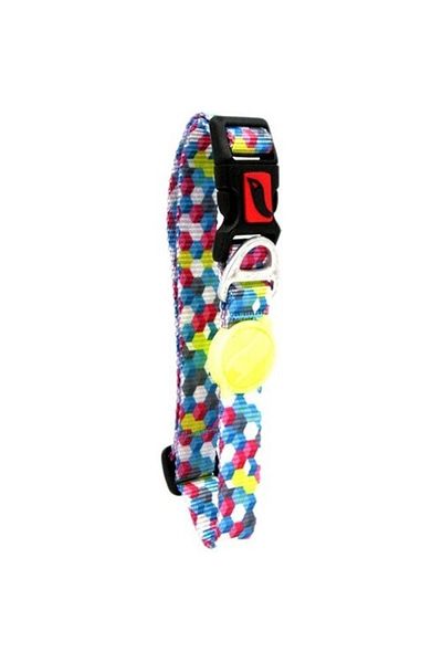 Tailpetz Weecol Cube Collar Dog Collar Leash M Neck 30-50cm for Dogs