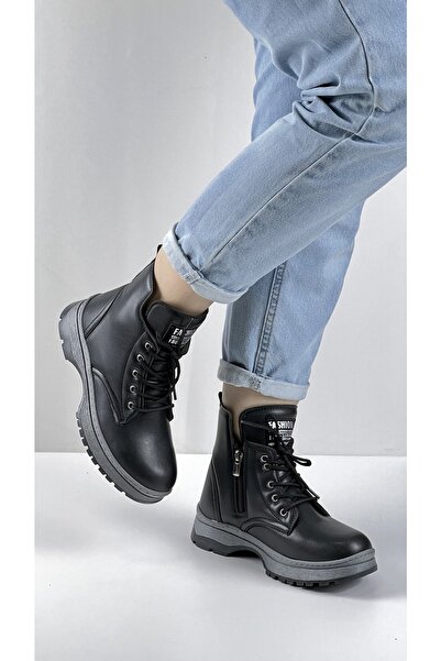 Wanetti Unisex Çocuk Kaymaz Taban Bot