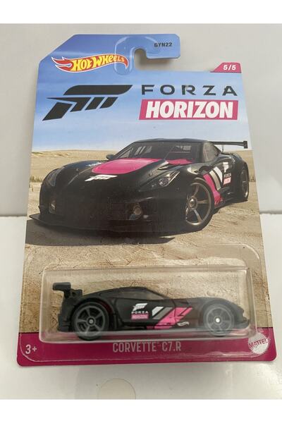 HOT WHEELS Forza Horizon Corvette C7.R