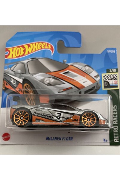 HOT WHEELS Mclaren F1 Gtr