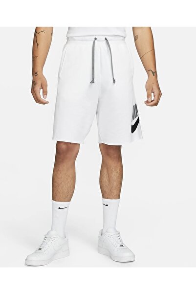 Nike Sportswear Sport Essentials Alumni Fransız Havlu Kumaşı Erkek Şortu Dm6817-100