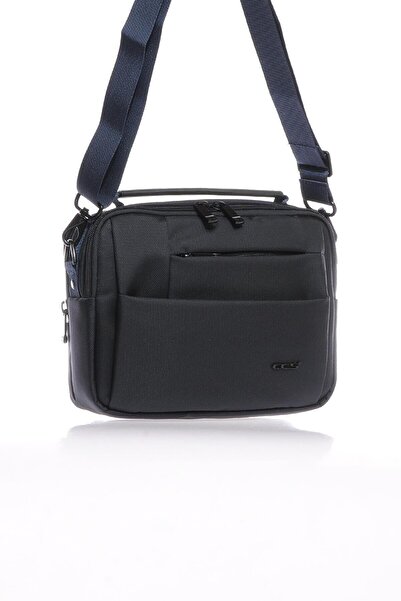 ÇÇS Синя чоловіча сумка поштаря 31087