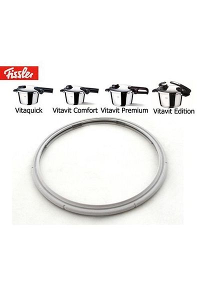 Fissler Vitavit Comfort/Premium/Vitaquick 3.5/4,5/6 Lt - 22cm Pressure Cooker Rubber