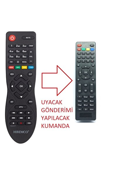 ATA ELEKTRONİK Hıremco Combo Kıng Full Hd * Korax * Wellbox * Threebox Mini H...