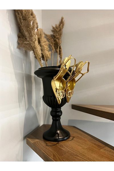 AYAKKABI PRENSİ Liva V Detailed Stylish Design