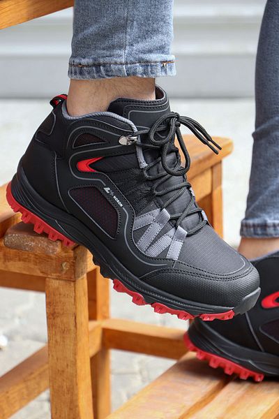 M.P. 222-2603 Cizme unisex cu șireturi Shoftshell cu talpă confortabilă