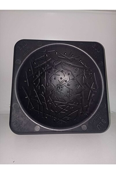 Craft Teknik Güvercin -kare- Folluk-yumurtalık-kuş Yuvası-20 Adet