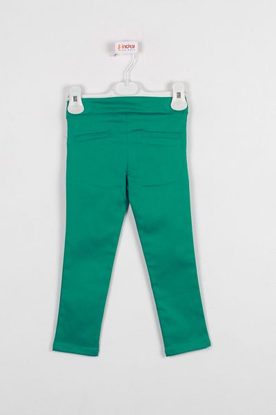 incity Girl's Pocket Staple Detailed Trousers