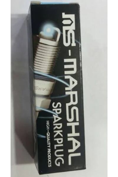 MARSHAL Buji B8-rtc-9 Rezistanslı Honda Cbf 150 - Cb 125e -spacy -alpha -actıva S -spontını - Dıo - 5