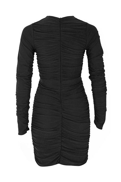 Whenever Company Abendkleid & Abschlusskleid - Schwarz - Bodycon