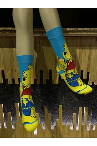 Çorap Kurdu Шарени чорапи с шарени гнезда, Çk22