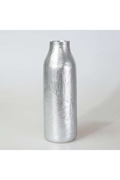 Selim Athena Büyük Vazo Gümüş