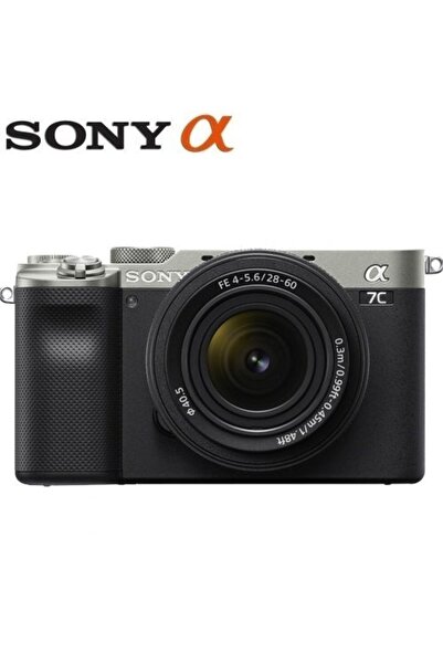 Sony A7c 28-60mm Lens Kit ( Eurasia Garantili)