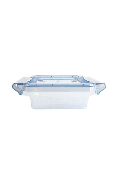Decobella Ziplock Storage Container - 400 Ml