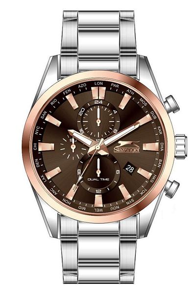 Slazenger Sl.09.2058.2.05 Men's Wristwatch
