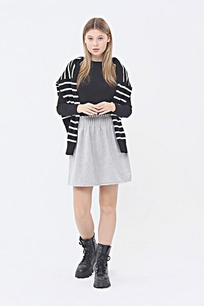 LİNDALİNA TEKSTİL Bowl Skirt