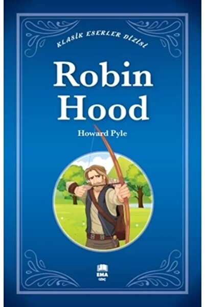 Generic Brand Robin Hood Howard Pyle