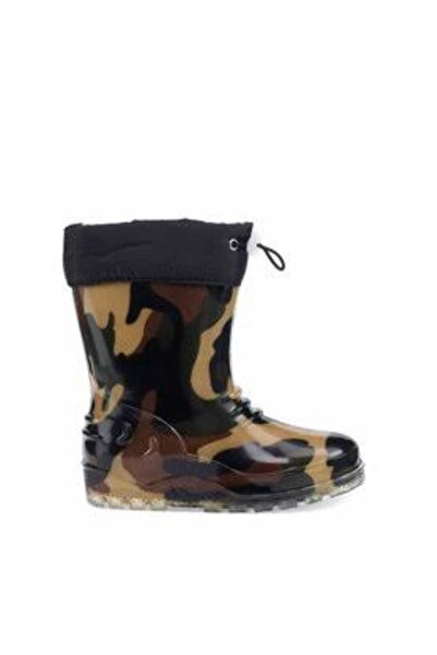 metro ayakkabı dünyası Erkek Çizme Tüylü Özel Dikim Tüy Çıkmaz