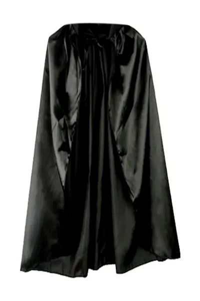 Happyland Halloween Halloween Black Children's Cloak
