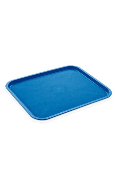 GastroPlast Kırılmaya Karşı Dayanıklı 37x53 Cm Abs Servis Tepsisi